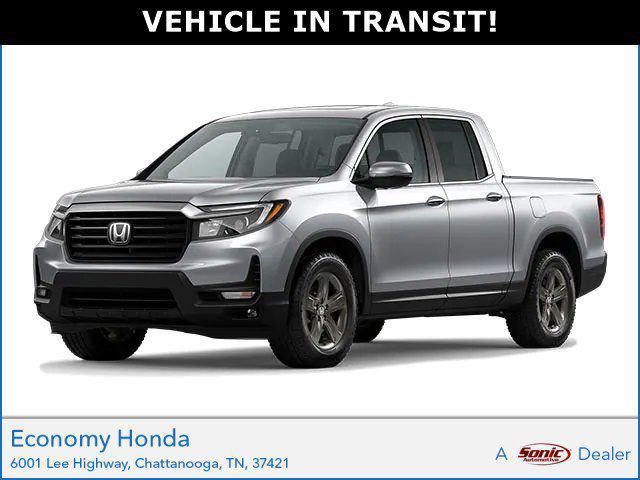 new 2025 Honda Ridgeline car, priced at $44,430