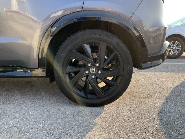 used 2021 Honda HR-V car, priced at $21,499