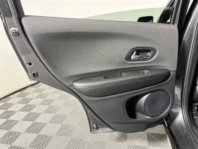 used 2021 Honda HR-V car, priced at $21,499