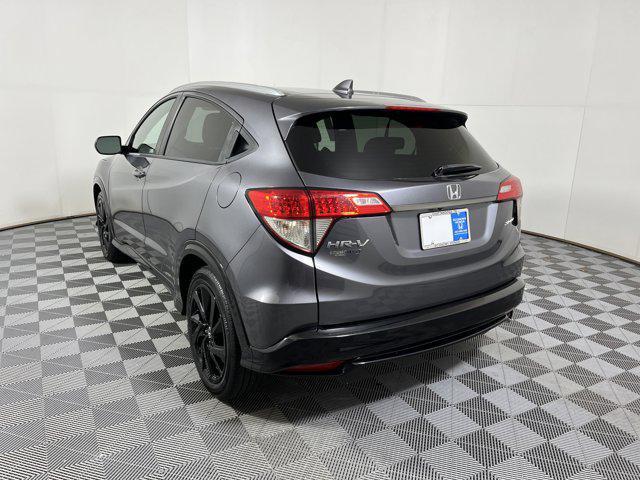 used 2021 Honda HR-V car, priced at $21,499