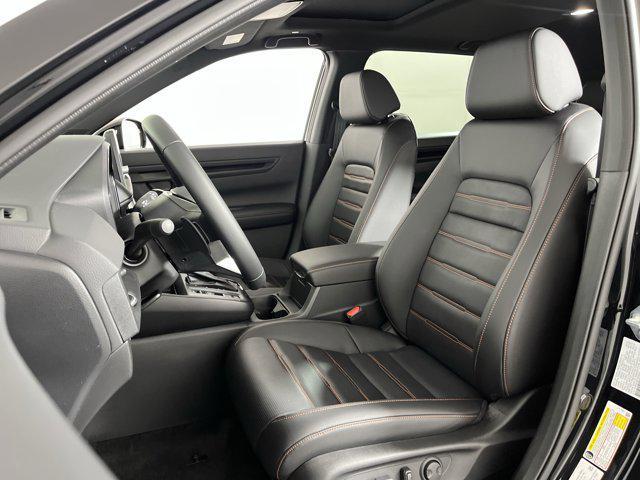 new 2026 Honda CR-V Hybrid car, priced at $38,111