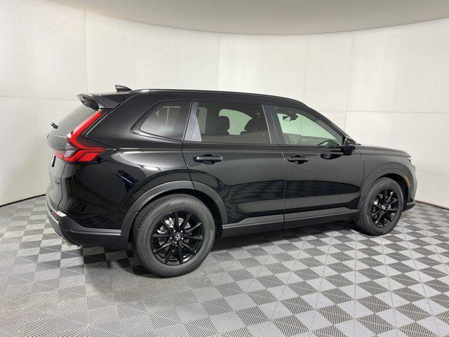 new 2026 Honda CR-V Hybrid car, priced at $38,111