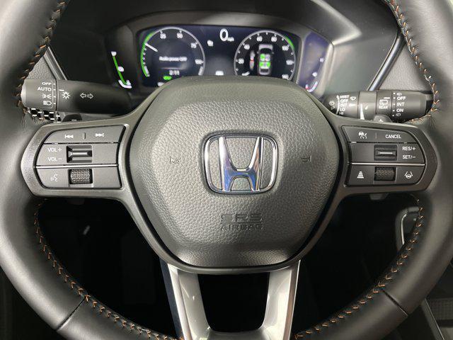 new 2026 Honda CR-V Hybrid car, priced at $38,111