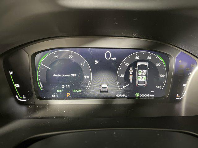 new 2026 Honda CR-V Hybrid car, priced at $38,111