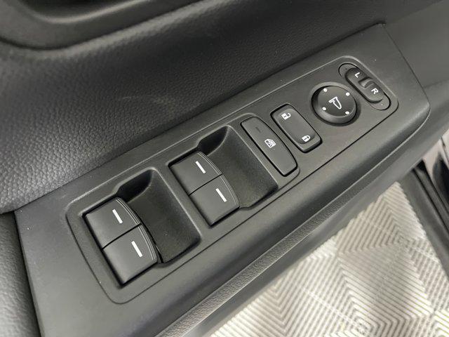 new 2026 Honda CR-V Hybrid car, priced at $38,111