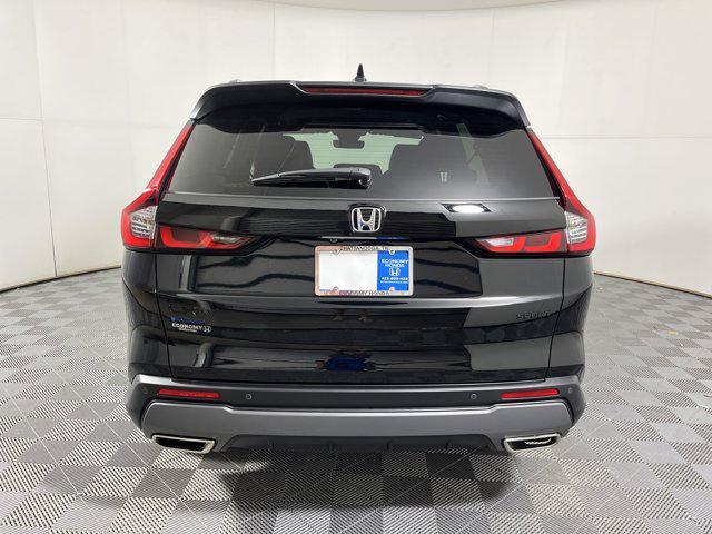 new 2026 Honda CR-V Hybrid car, priced at $38,111