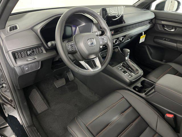 new 2026 Honda CR-V Hybrid car, priced at $38,111