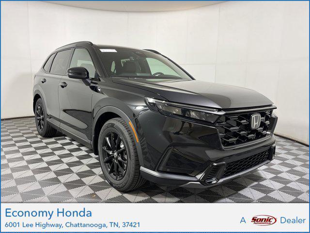 new 2026 Honda CR-V Hybrid car, priced at $38,111