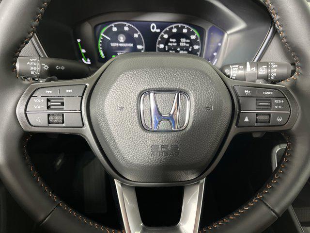 new 2026 Honda CR-V Hybrid car, priced at $38,111