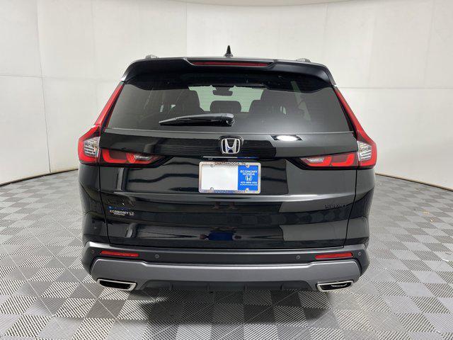 new 2026 Honda CR-V Hybrid car, priced at $38,111
