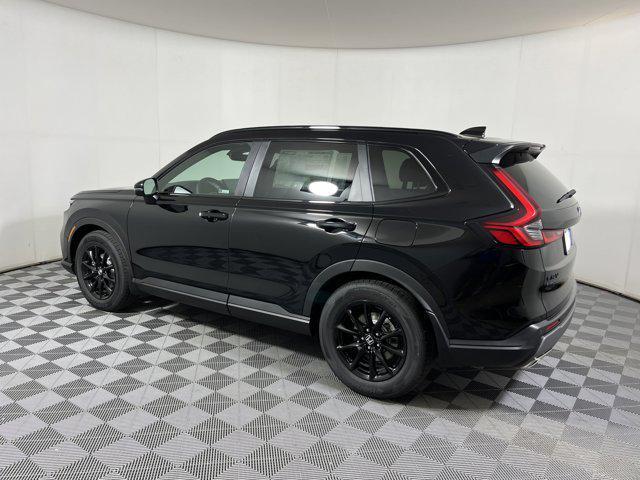 new 2026 Honda CR-V Hybrid car, priced at $38,111