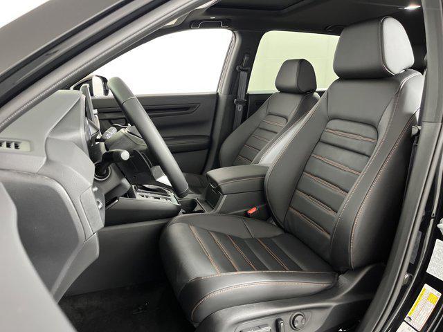 new 2026 Honda CR-V Hybrid car, priced at $38,111