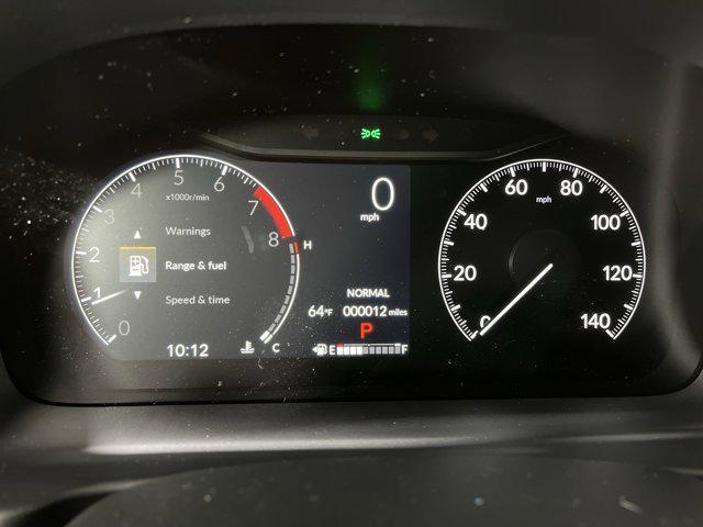 new 2025 Honda Ridgeline car, priced at $44,721