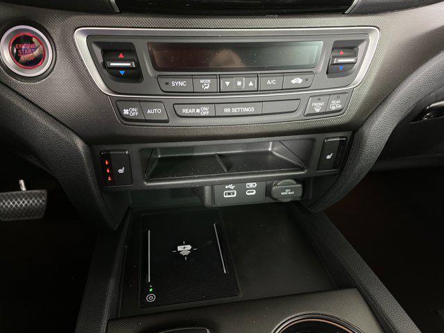 new 2025 Honda Ridgeline car, priced at $44,721