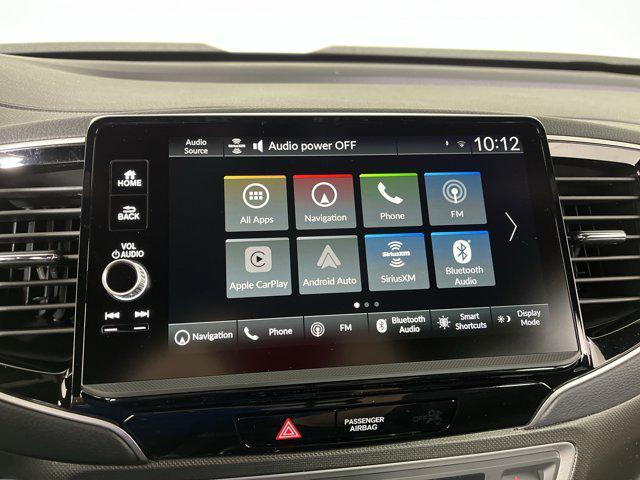 new 2025 Honda Ridgeline car, priced at $44,721