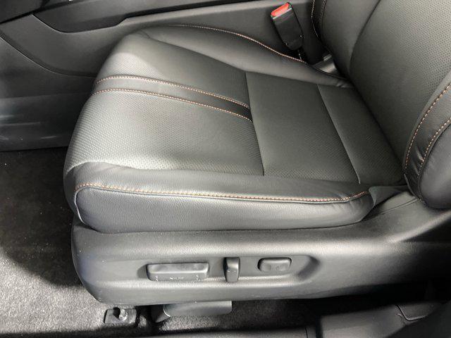 new 2025 Honda Ridgeline car, priced at $44,721