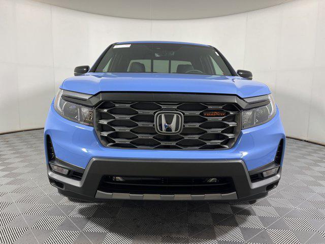 new 2025 Honda Ridgeline car, priced at $44,721
