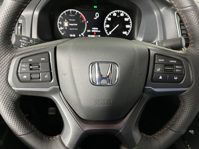 new 2025 Honda Ridgeline car, priced at $44,721