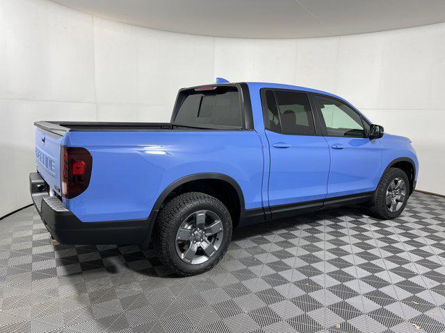 new 2025 Honda Ridgeline car, priced at $44,721