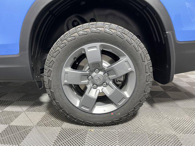 new 2025 Honda Ridgeline car, priced at $44,721