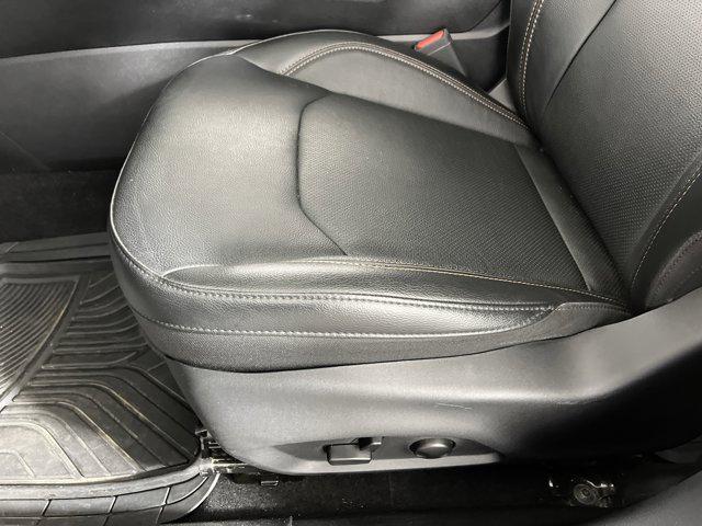 used 2022 Jeep Compass car, priced at $21,499