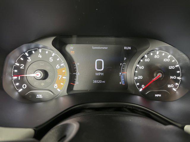 used 2022 Jeep Compass car, priced at $21,499