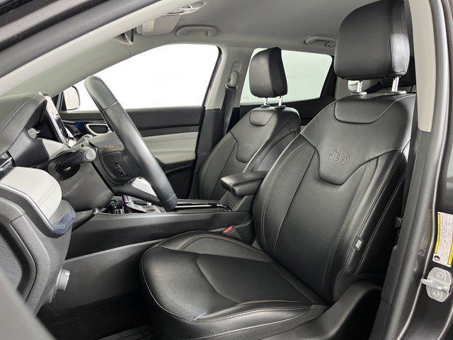 used 2022 Jeep Compass car, priced at $21,499