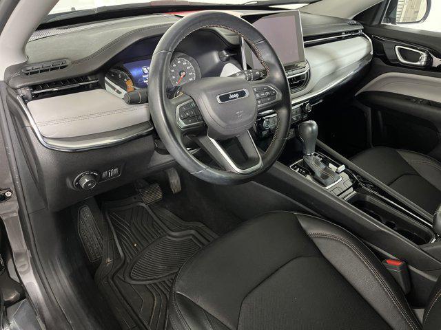 used 2022 Jeep Compass car, priced at $21,499