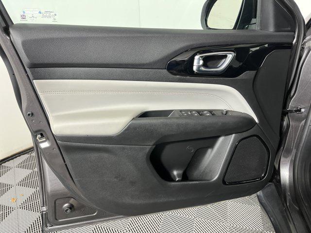 used 2022 Jeep Compass car, priced at $21,499