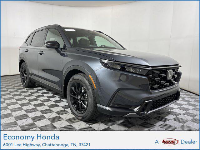 new 2026 Honda CR-V Hybrid car, priced at $38,111
