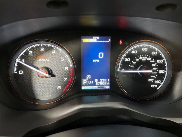 used 2021 Subaru Forester car, priced at $25,999