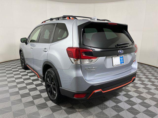 used 2021 Subaru Forester car, priced at $25,999