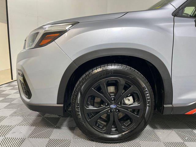 used 2021 Subaru Forester car, priced at $25,999