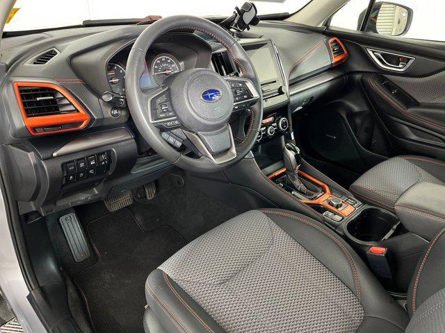 used 2021 Subaru Forester car, priced at $25,999