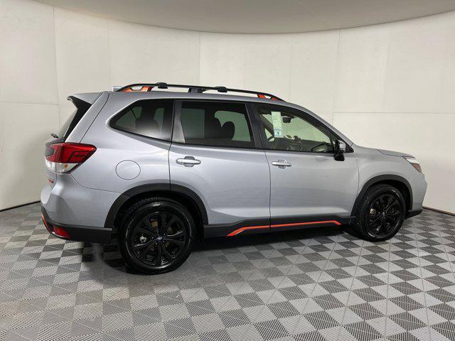 used 2021 Subaru Forester car, priced at $25,999