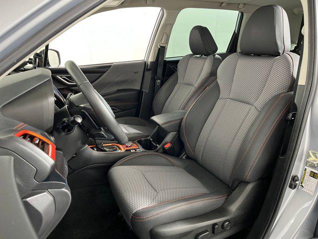 used 2021 Subaru Forester car, priced at $25,999