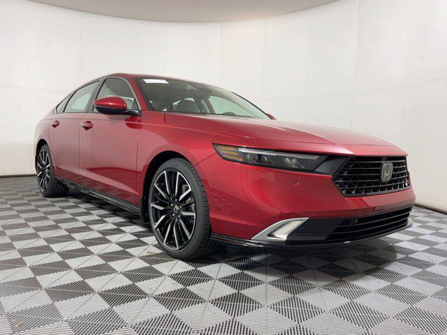 new 2025 Honda Accord Hybrid car, priced at $39,031