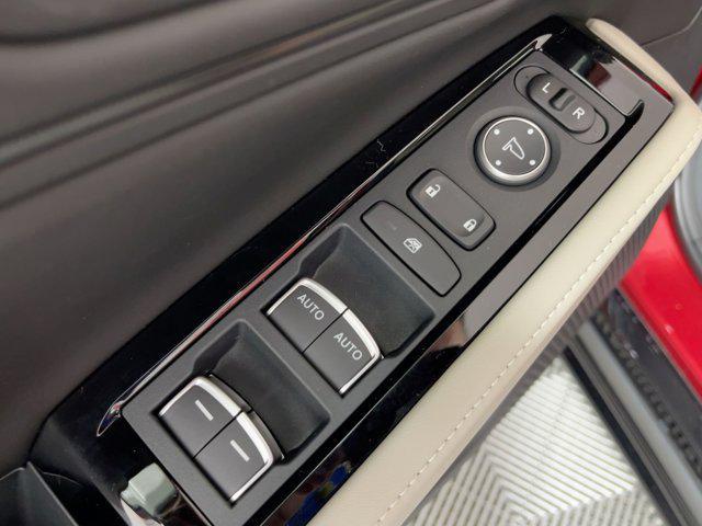 new 2025 Honda Accord Hybrid car, priced at $39,031
