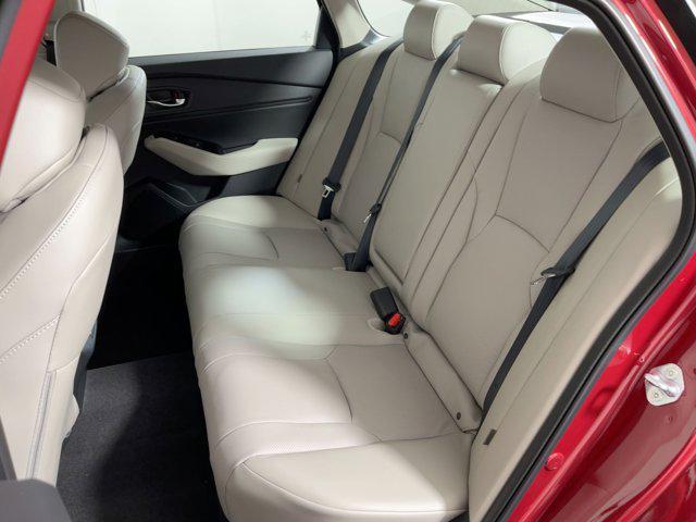 new 2025 Honda Accord Hybrid car, priced at $39,031