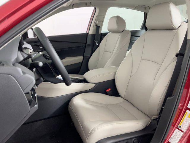 new 2025 Honda Accord Hybrid car, priced at $39,031