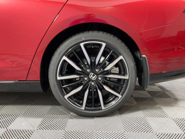 new 2025 Honda Accord Hybrid car, priced at $39,031