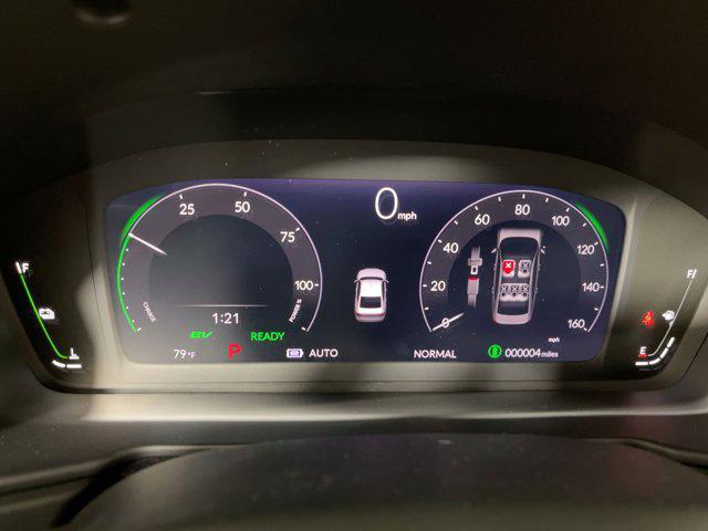 new 2025 Honda Accord Hybrid car, priced at $39,031