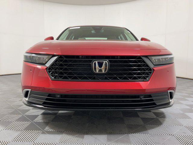 new 2025 Honda Accord Hybrid car, priced at $39,031