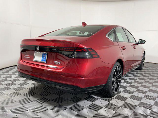 new 2025 Honda Accord Hybrid car, priced at $39,031