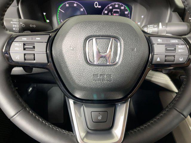 new 2025 Honda Accord Hybrid car, priced at $39,031