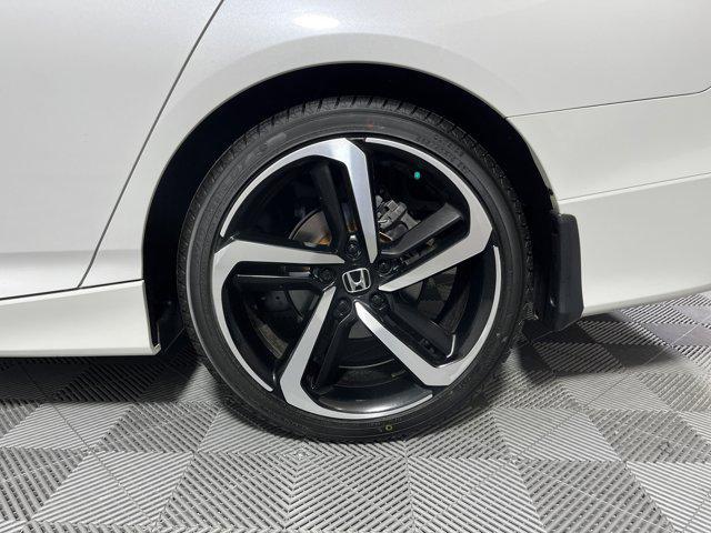 used 2020 Honda Accord car, priced at $25,498