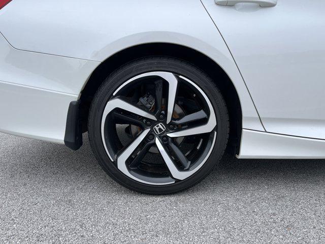 used 2020 Honda Accord car, priced at $25,499