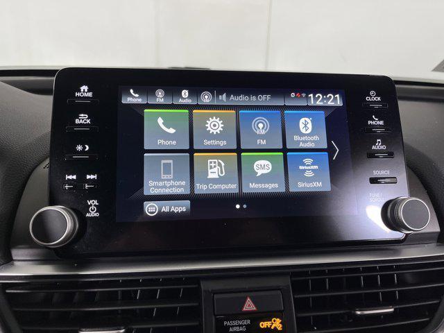 used 2020 Honda Accord car, priced at $25,498