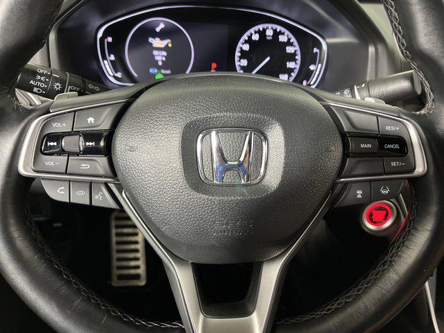 used 2020 Honda Accord car, priced at $25,498
