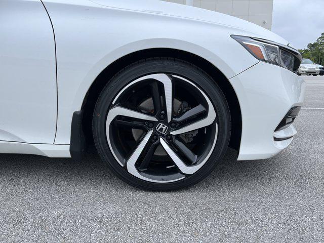 used 2020 Honda Accord car, priced at $25,499